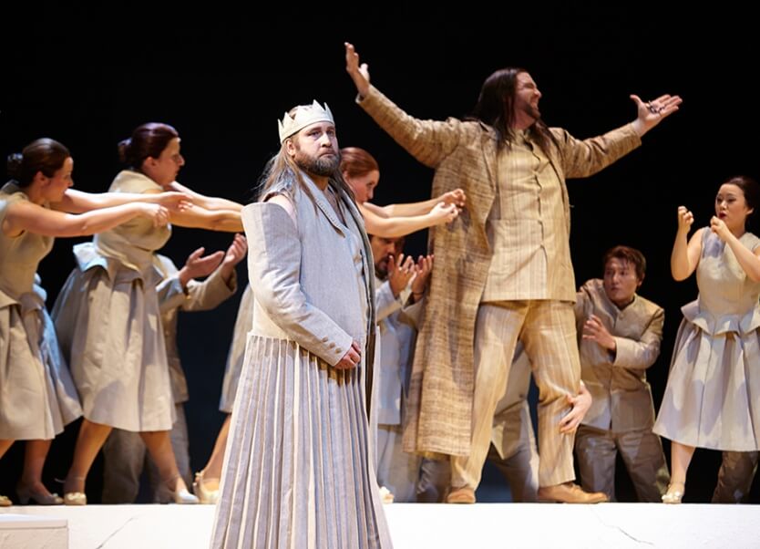 Glucks "Iphigenie in Aulis" in Kaiserlautern