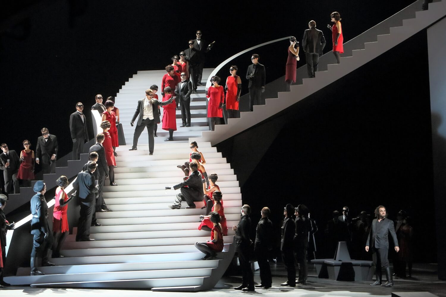 Richard Strauss' "Arabella" in der Bayerischen Staatsoper