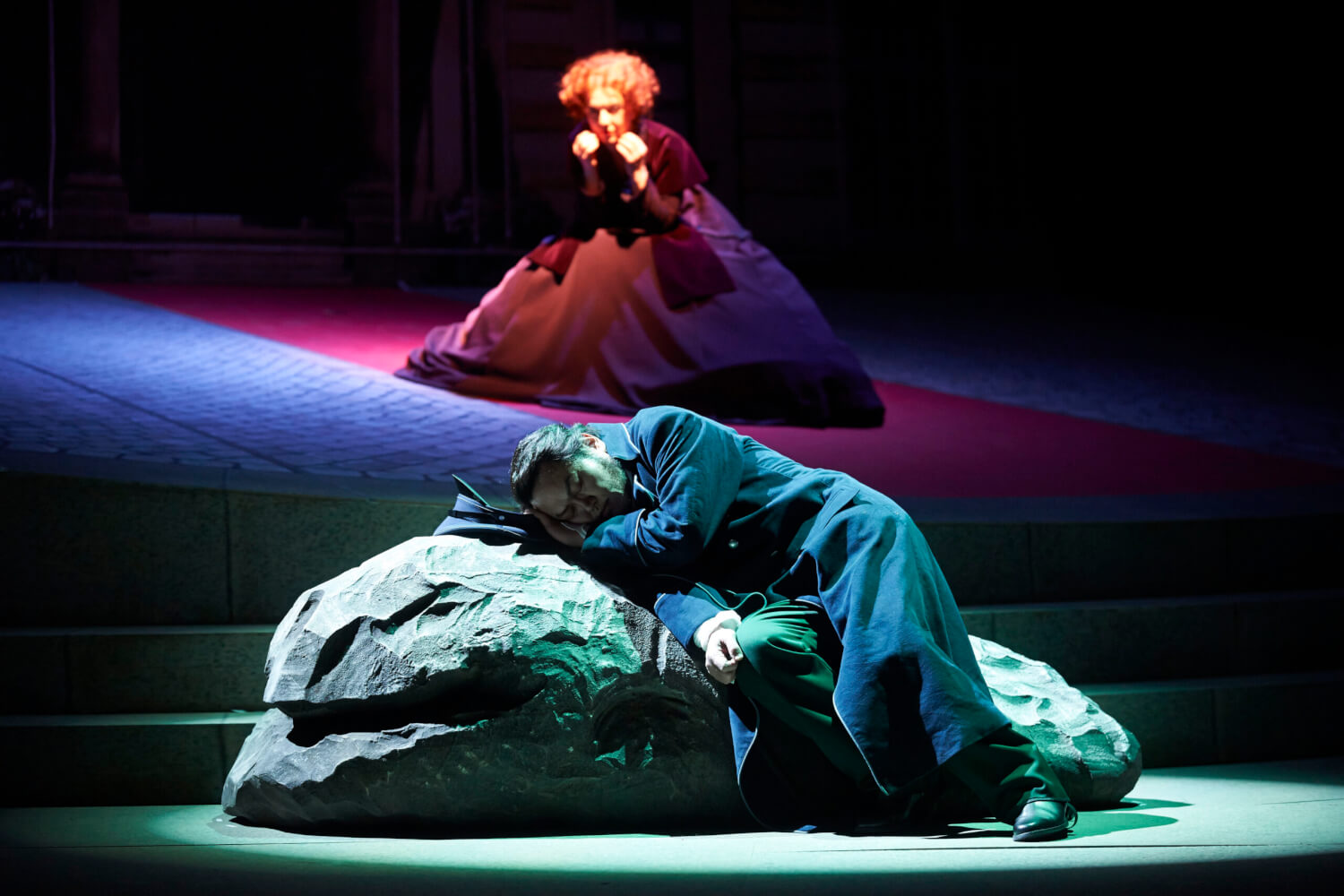 Richard Wagners "Die Feen" am Theater Regensburg