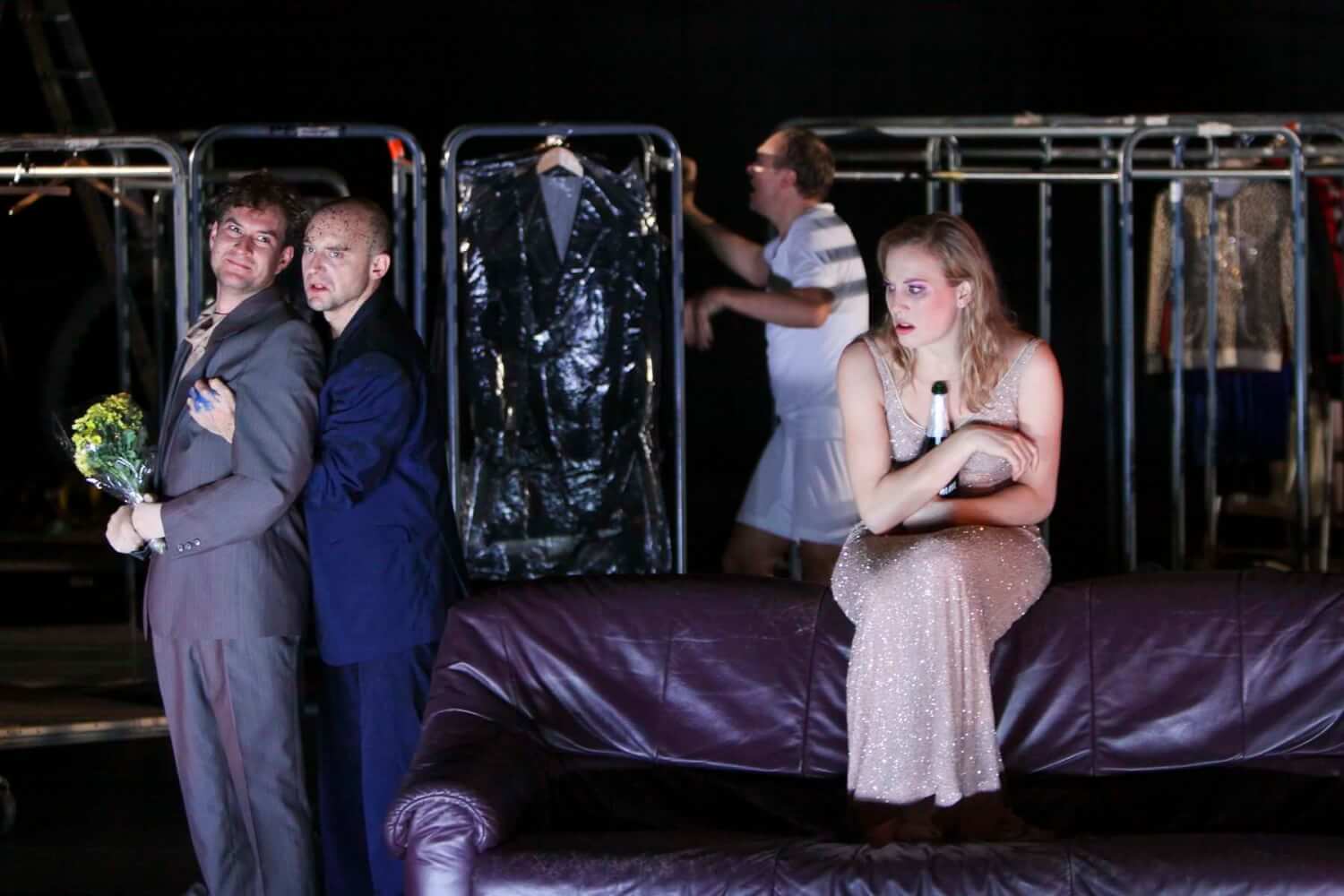 "Tod eines Handlungsreisenden" am Staatstheater Nürnberg