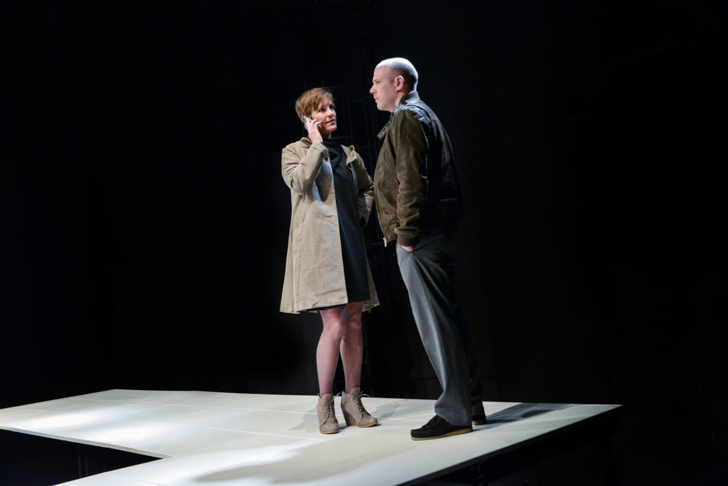 Katharina Uhland und Marco Matthes 