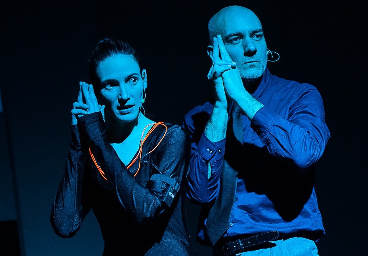 Annett Segerer und Frank Piotraschke