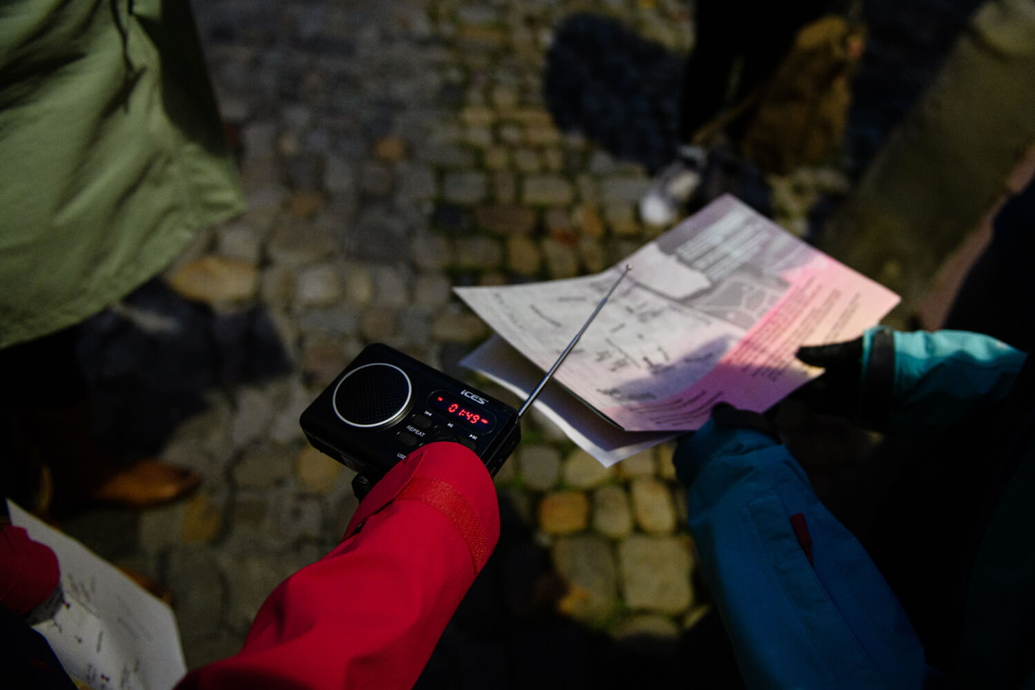 Detektivische Spurensuche in Konstanz