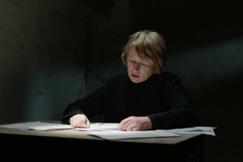 Corinna Harfouch liest Simone Weil