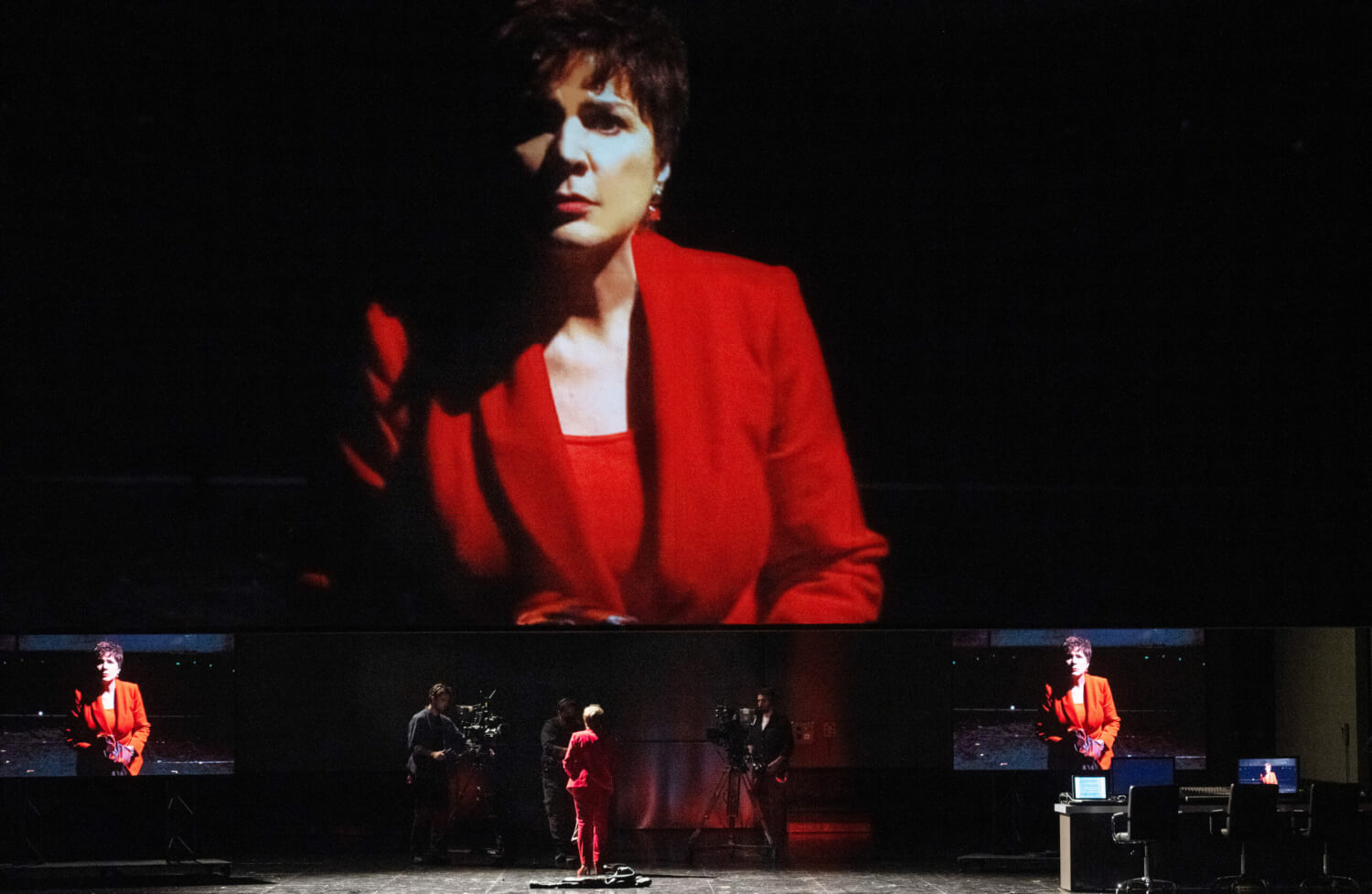 Cecilia Bartoli in „Il trionfo del Tempo e del Disinganno“