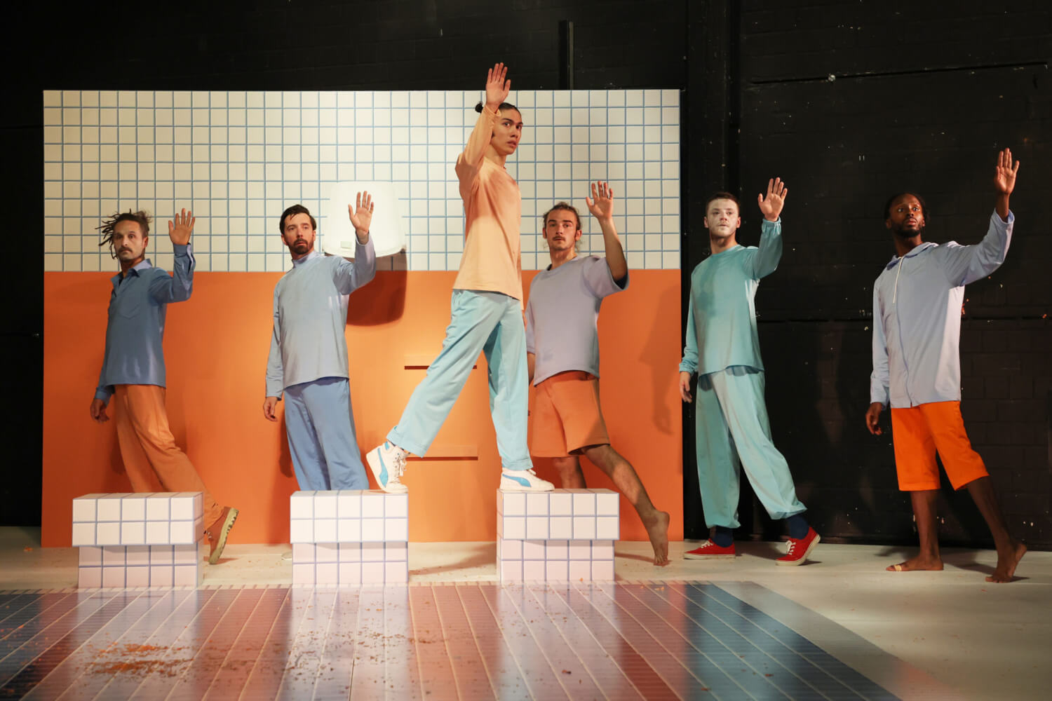 Unusual Symptom in "(Little) Mr. Sunshine"