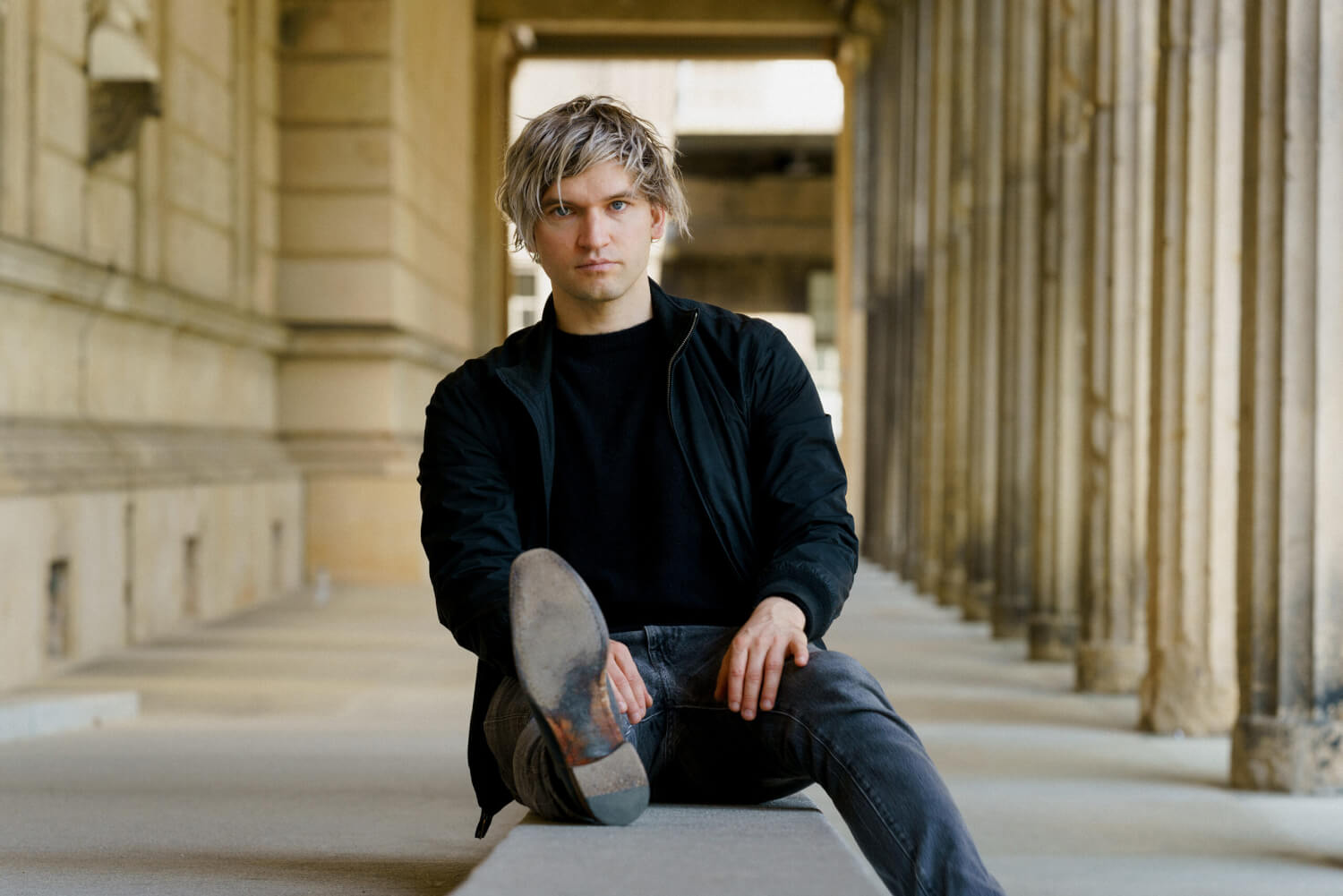 Autor Thomas Köck über die Geißel ökonomischen Wachstums 