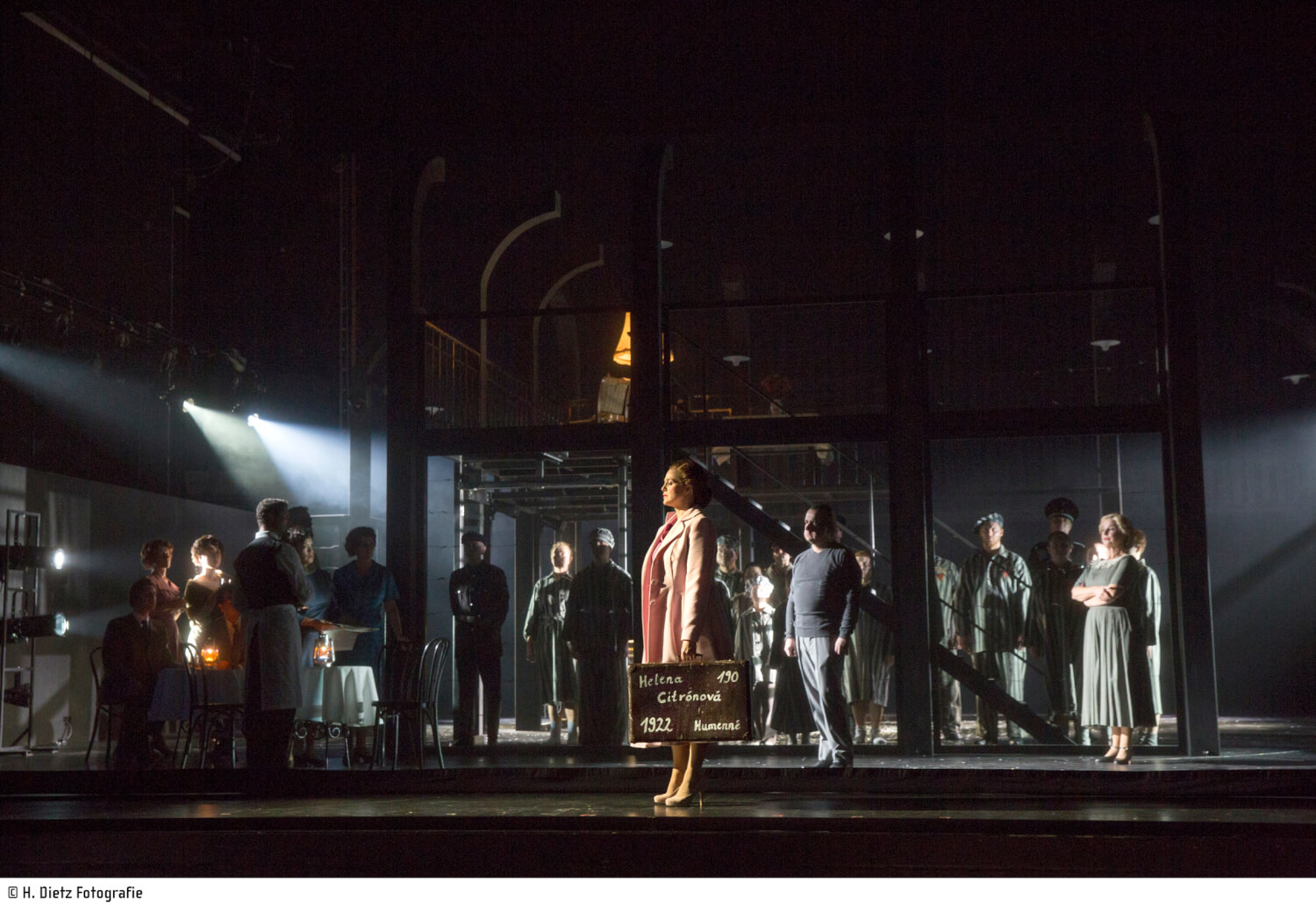 Szene aus "Helena Citrónová"
