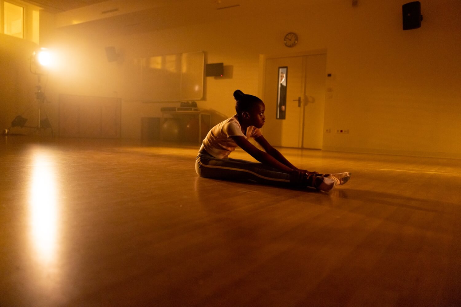 Oumy Bruni Garrel in "Neneh Superstar"