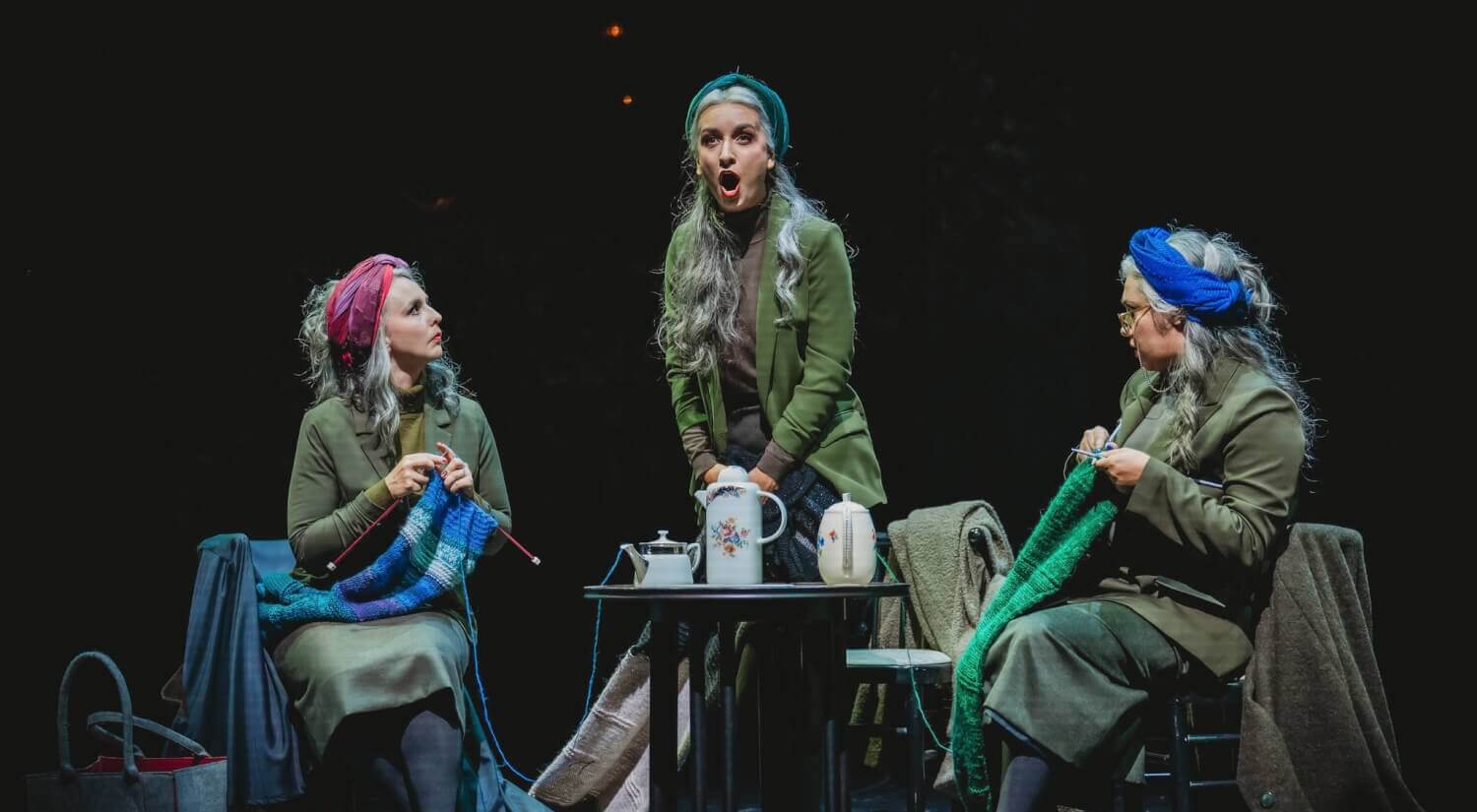 "Götterdämmerung" im Tiroler Festspielhaus Erl