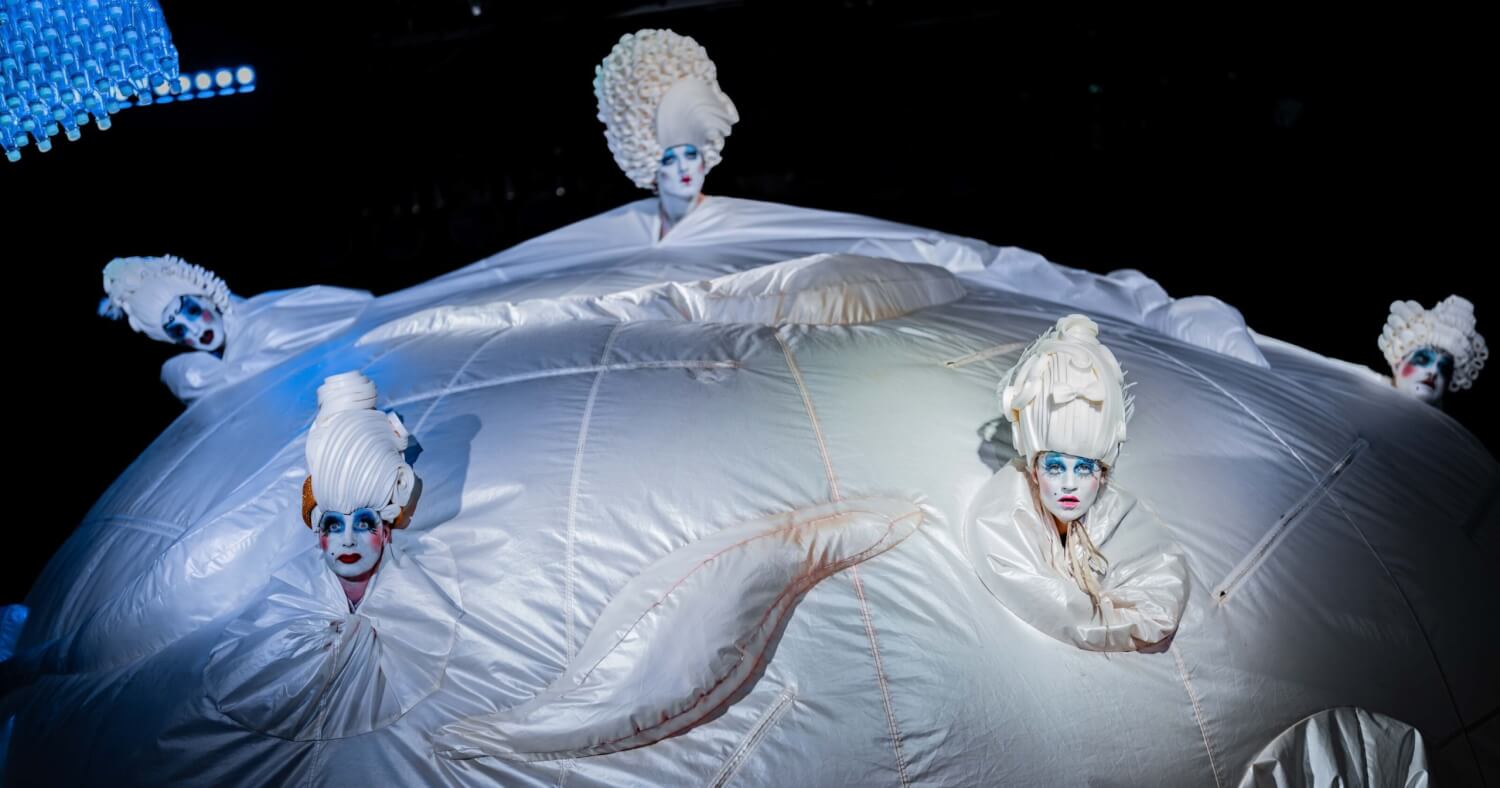 „Der gute Mensch von Sezuan“ in Moers