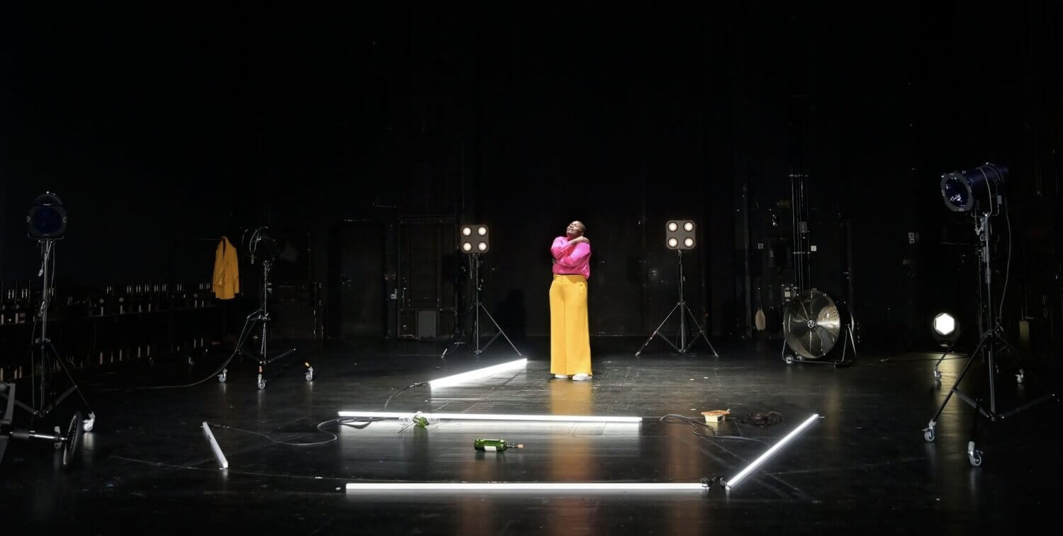 Mercy Dorcas Otieno in "Prima facie"