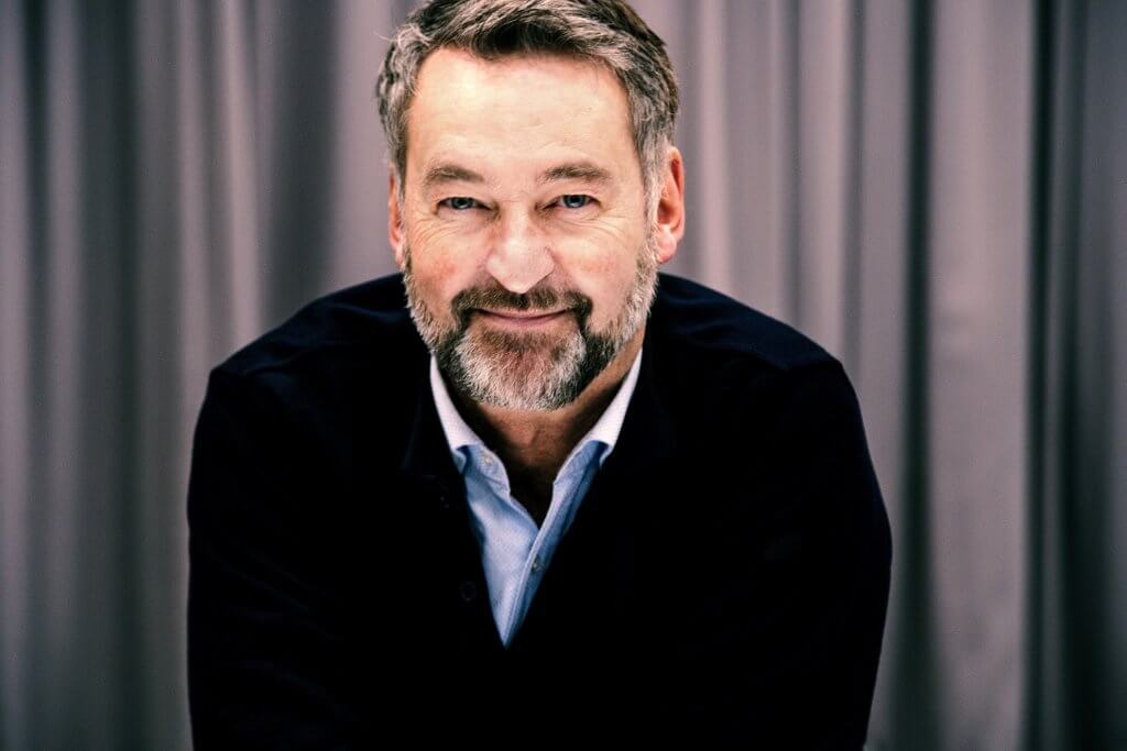 Intendant Hein Mulders