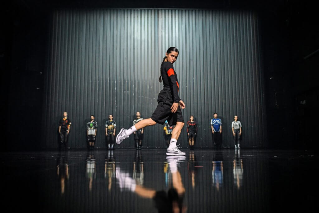 Tanz mit Social-Media Moves am Staatstheater Mainz