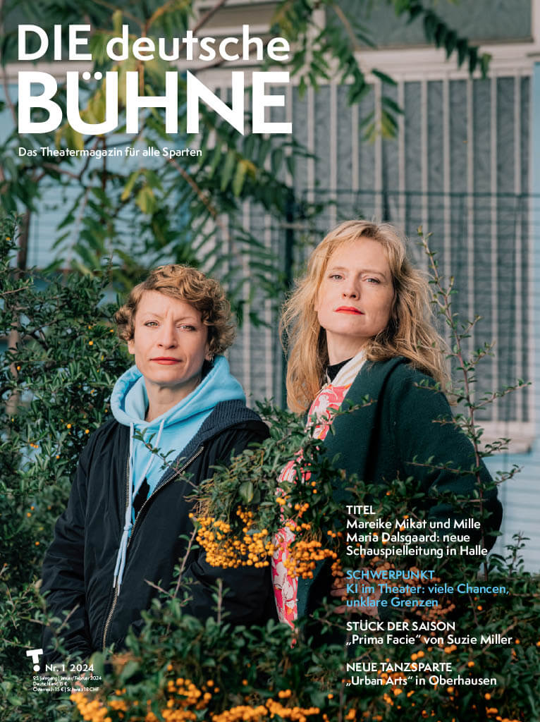 Cover von Heft 1-2024