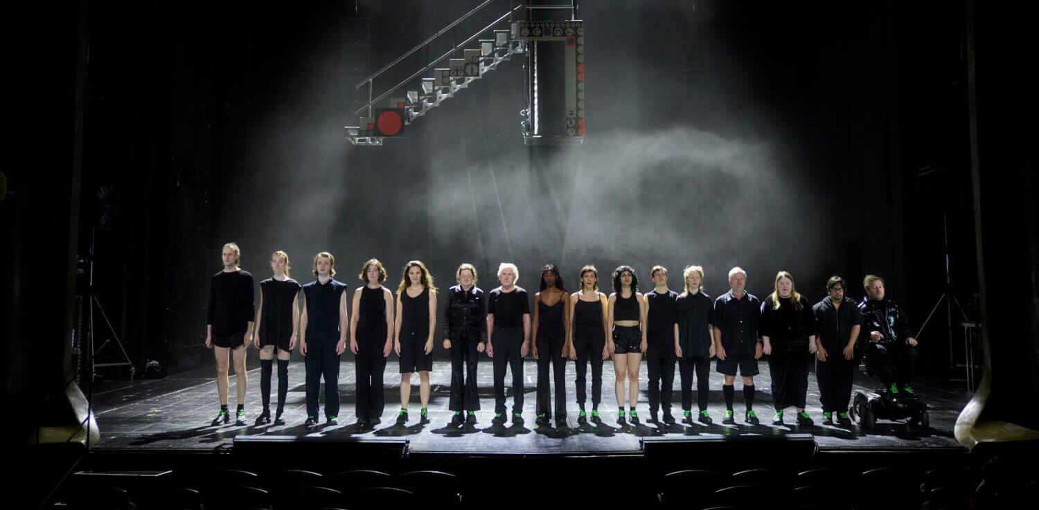 Christian Löber, Sina Leinweber , Vinzenz Sommer, Leoni Schulz, Anja Signitzer, Johanna Kappauf, Walter Hess, Edith Saldanha, Jelena Kuljić, Şafak Şengül, Fabian Moraw ,Anna Gesa-Raija Lappe, Stefan Merki, Luisa Wöllisch, Dennis Fell-Hernandez, Samuel Koch