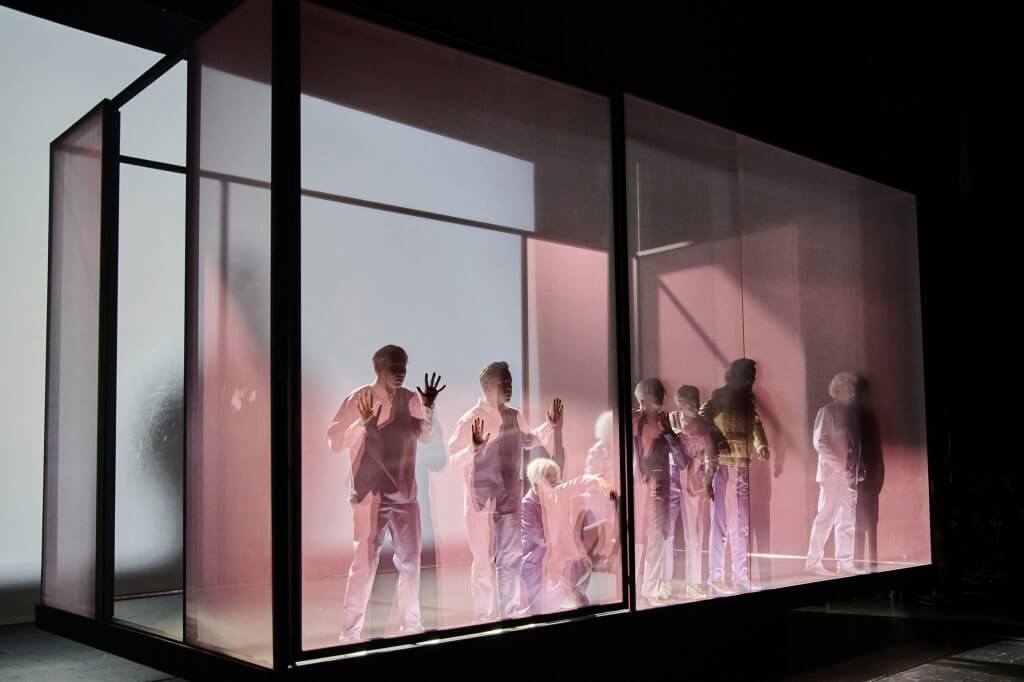 Staatstheater Braunschweig Koma Oper