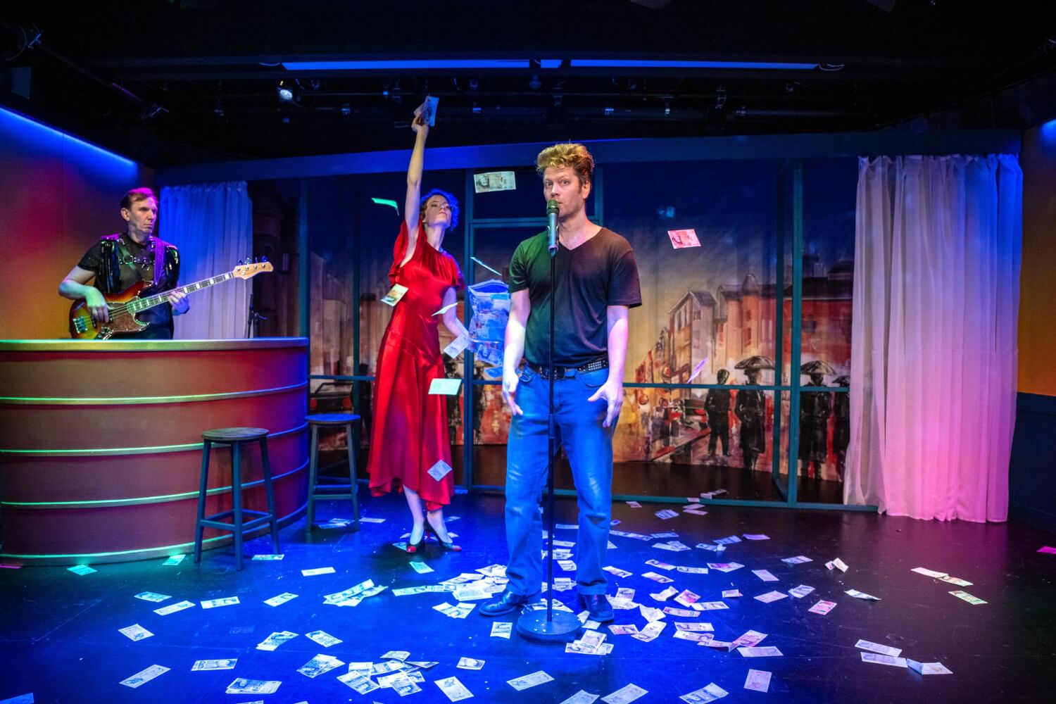 Eine Sommernacht Theater der Altmark