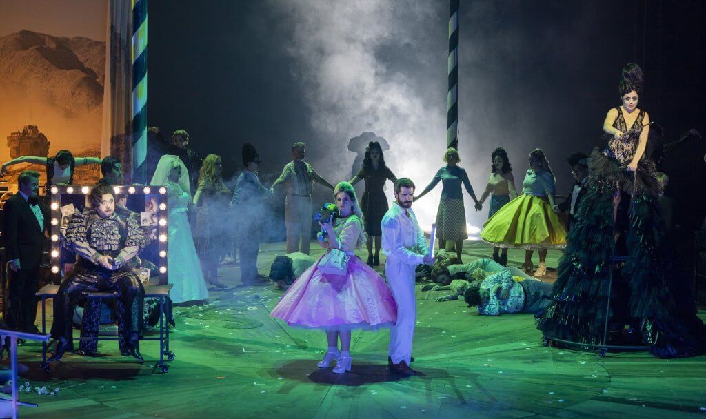 Zoroastre Theater Münster