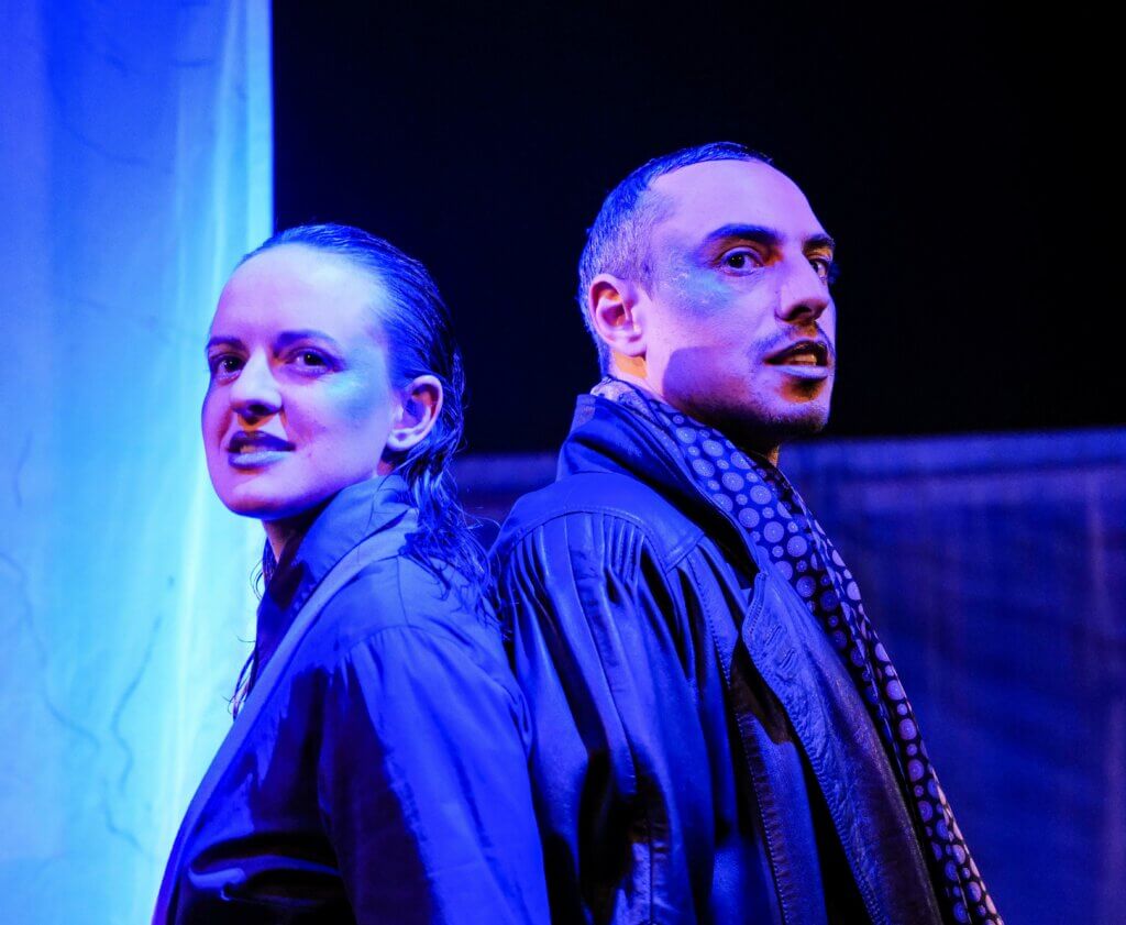 "Wir" aus "Eurotopia" am Landestheater Schwaben