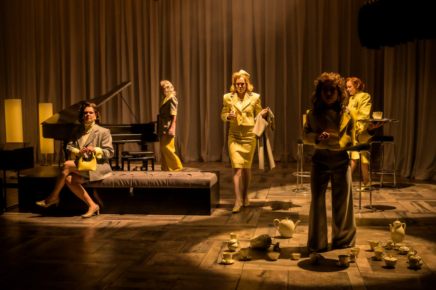 Das Ensemble der Bonner „Flusslandschaft“