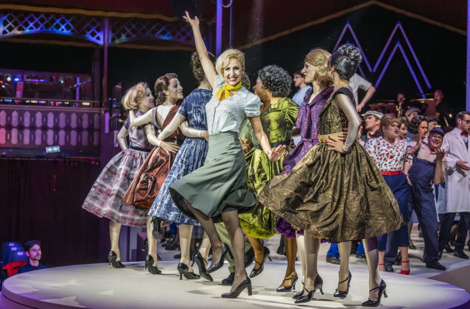 Komische Oper Berlin Messeschlager Gisela DDR Operette