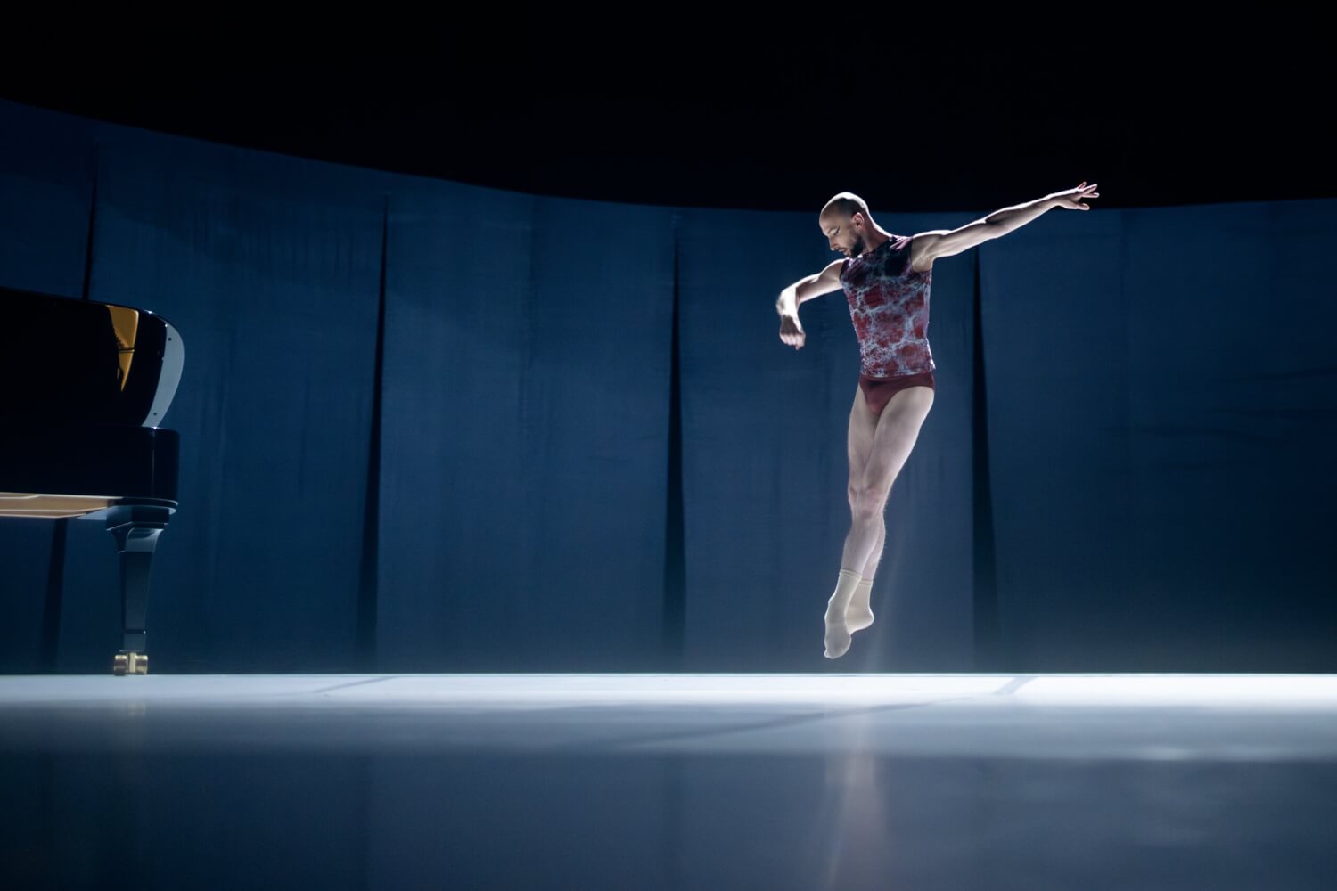 Szene aus "The People United"