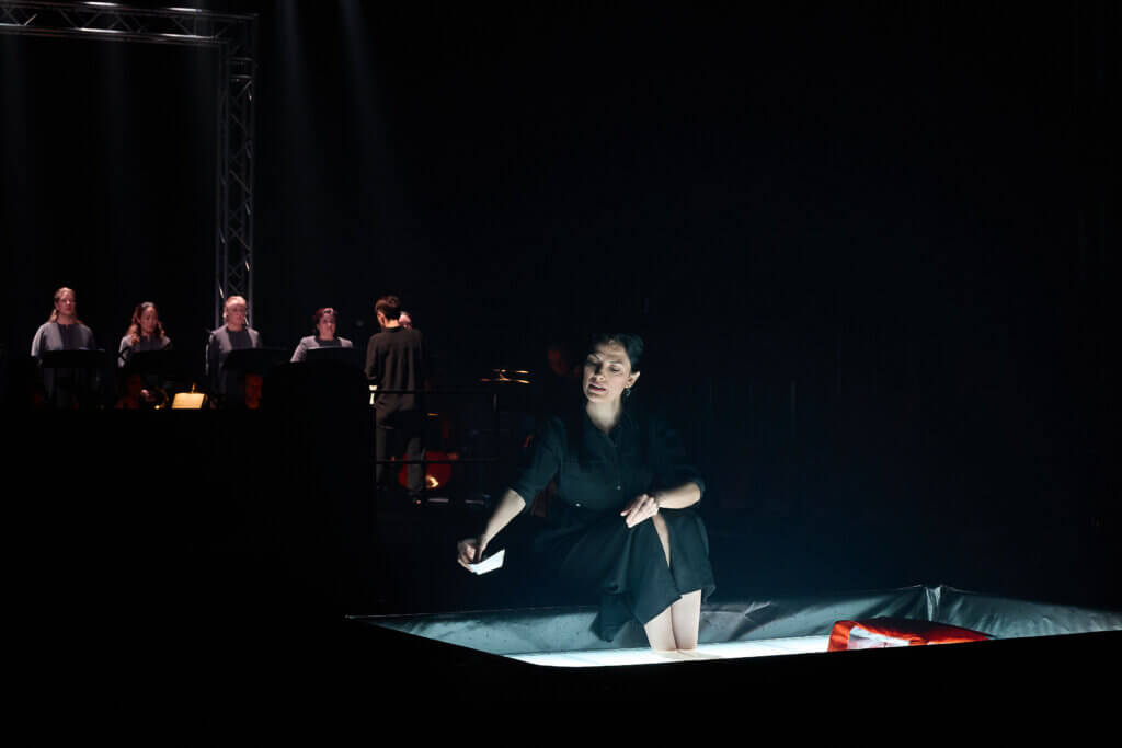 Searching for Zenobia Münchenener Biennale