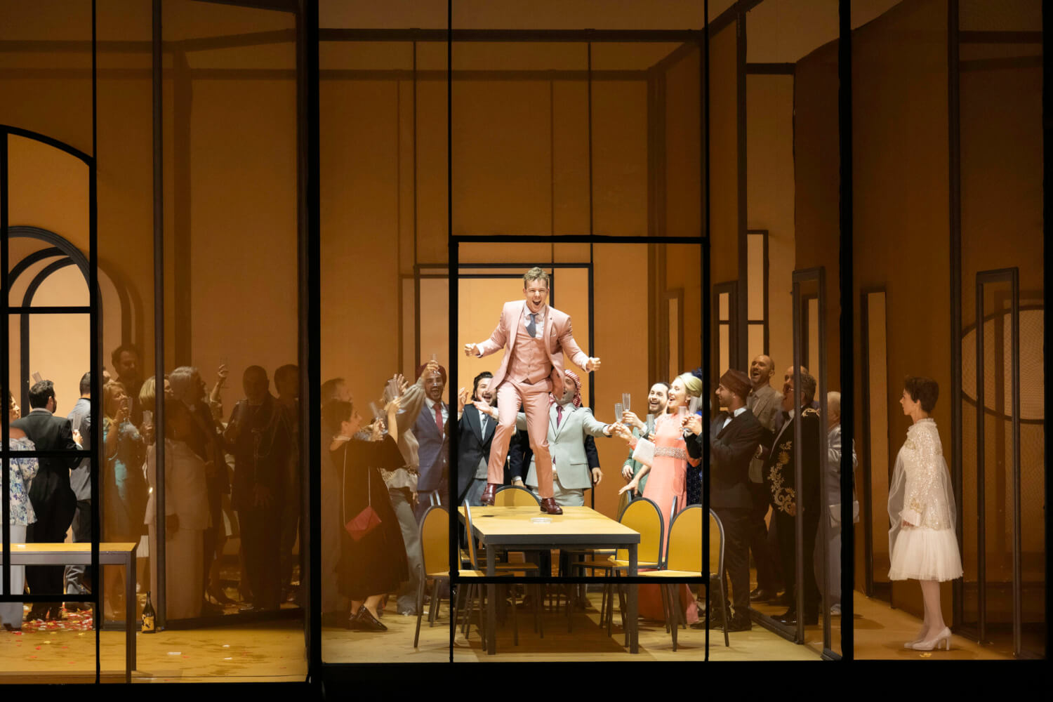 Festival d'Aix-en-Provence Iphigenie en Aulide