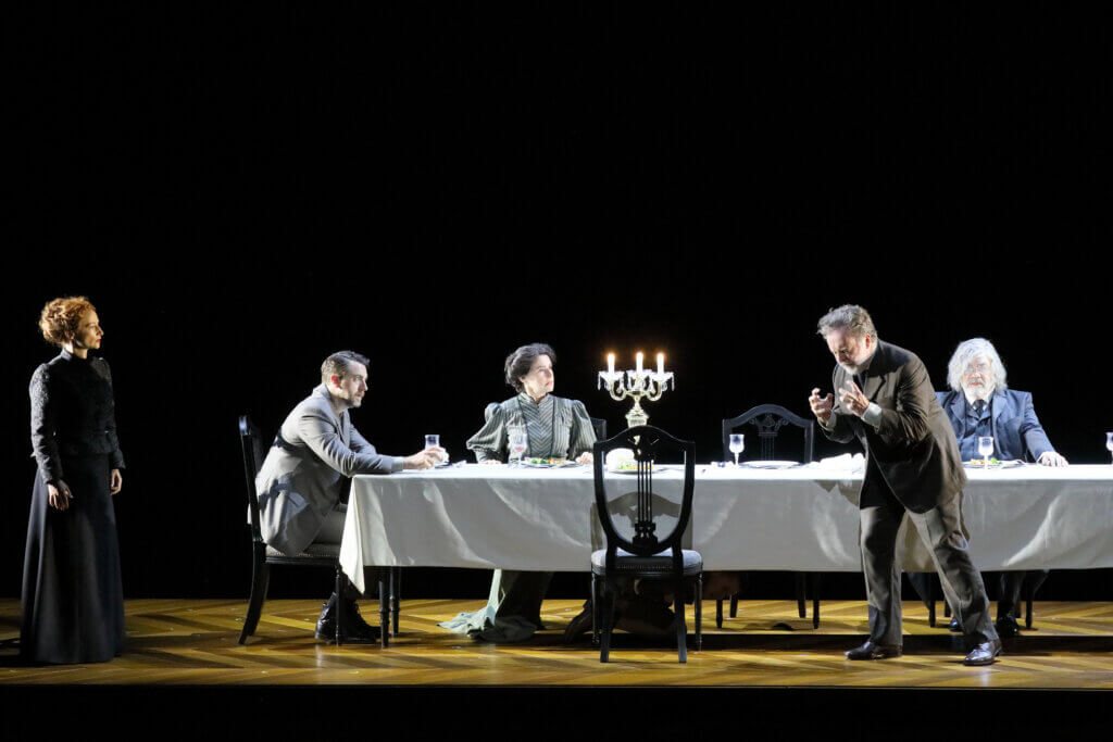 Münchner Opernfestspiele 2024 Pellea et Melisande