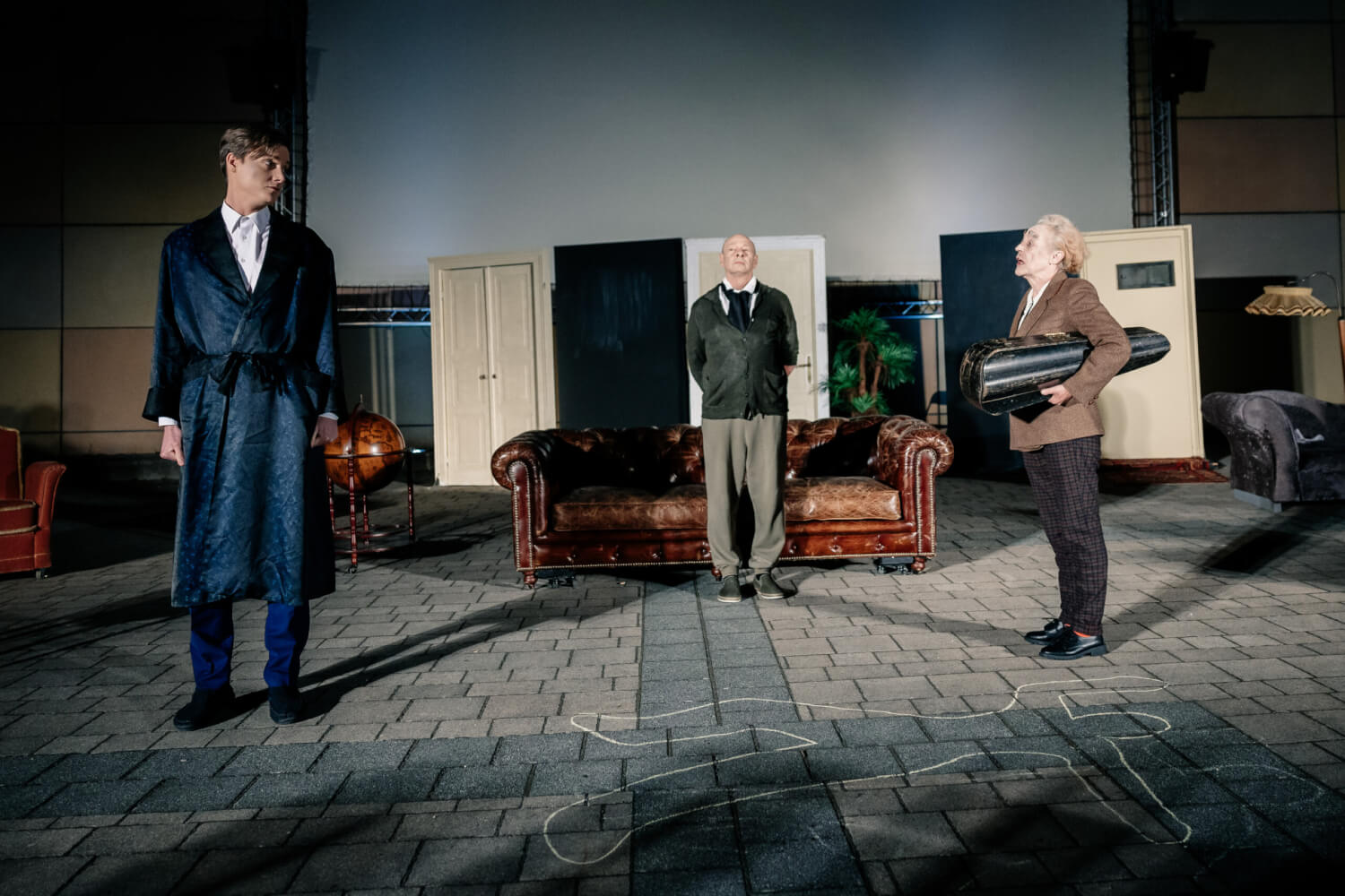 Fürther Bagaasch Die Physiker Werner Müller