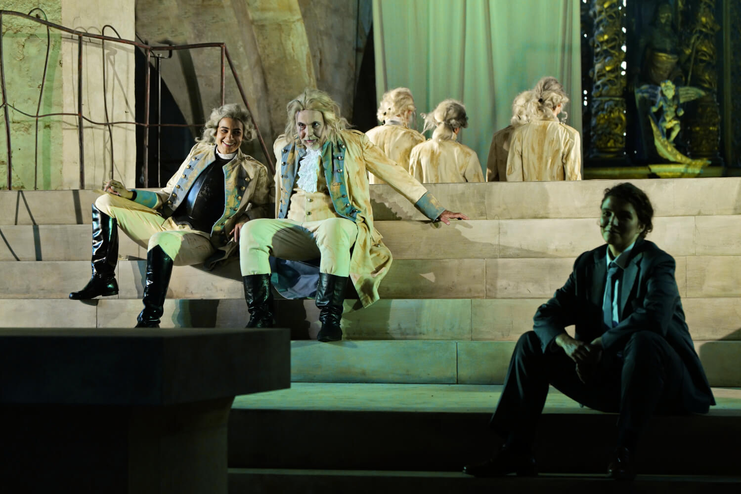 Ich bin dann er am Harztheater Halberstadt