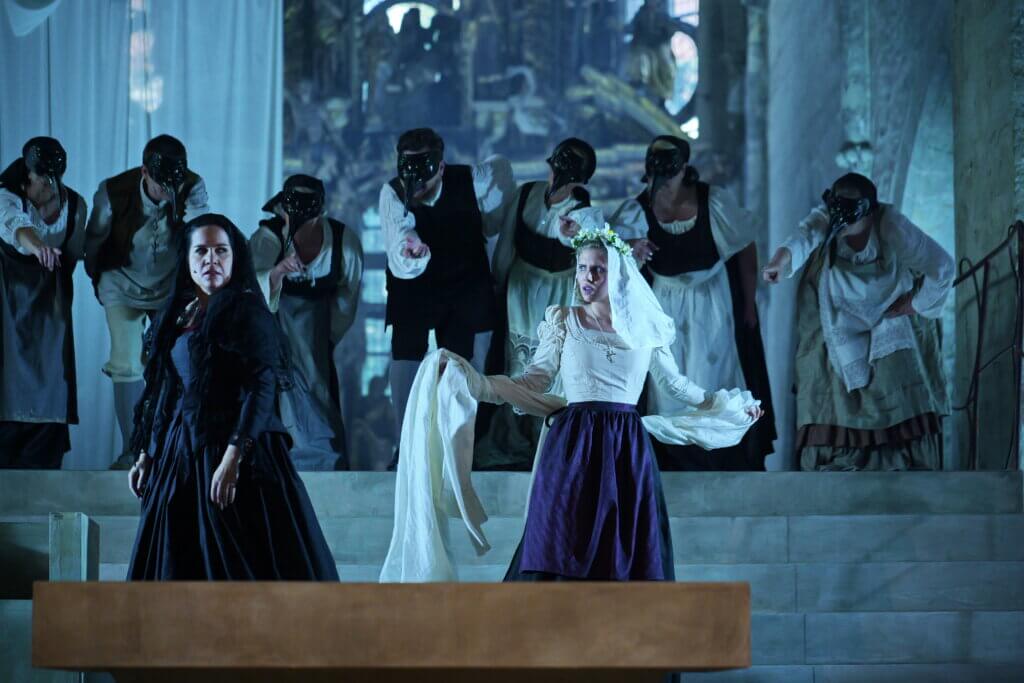 Ich bin dann er Halberstadt Herztheater Regie Rosmarie Vogtenhuber-Freitag