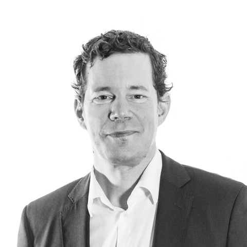 Man sieht Karsten Wiegand, Intendant des Staatstheater Darmstadt