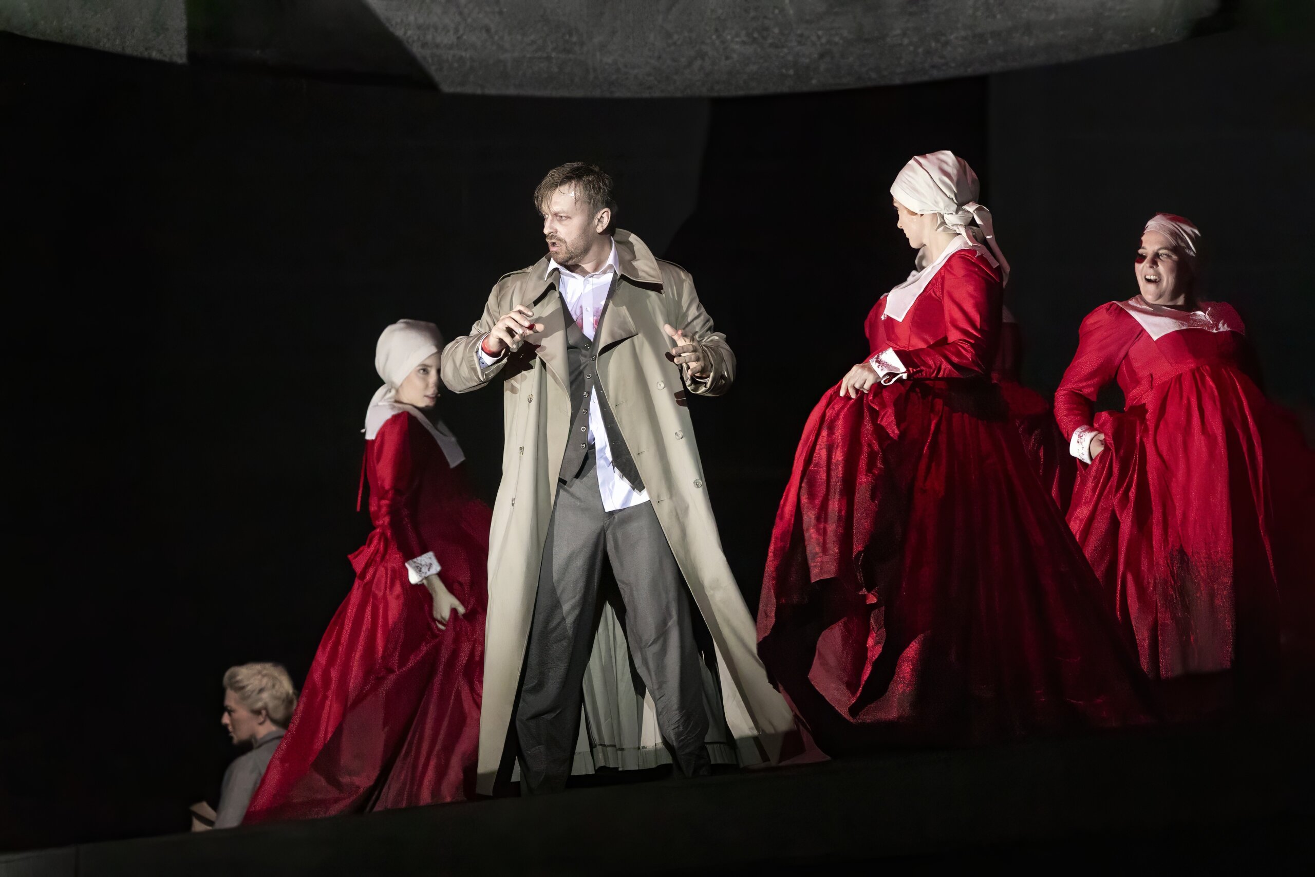 Semperoper Mefistofele