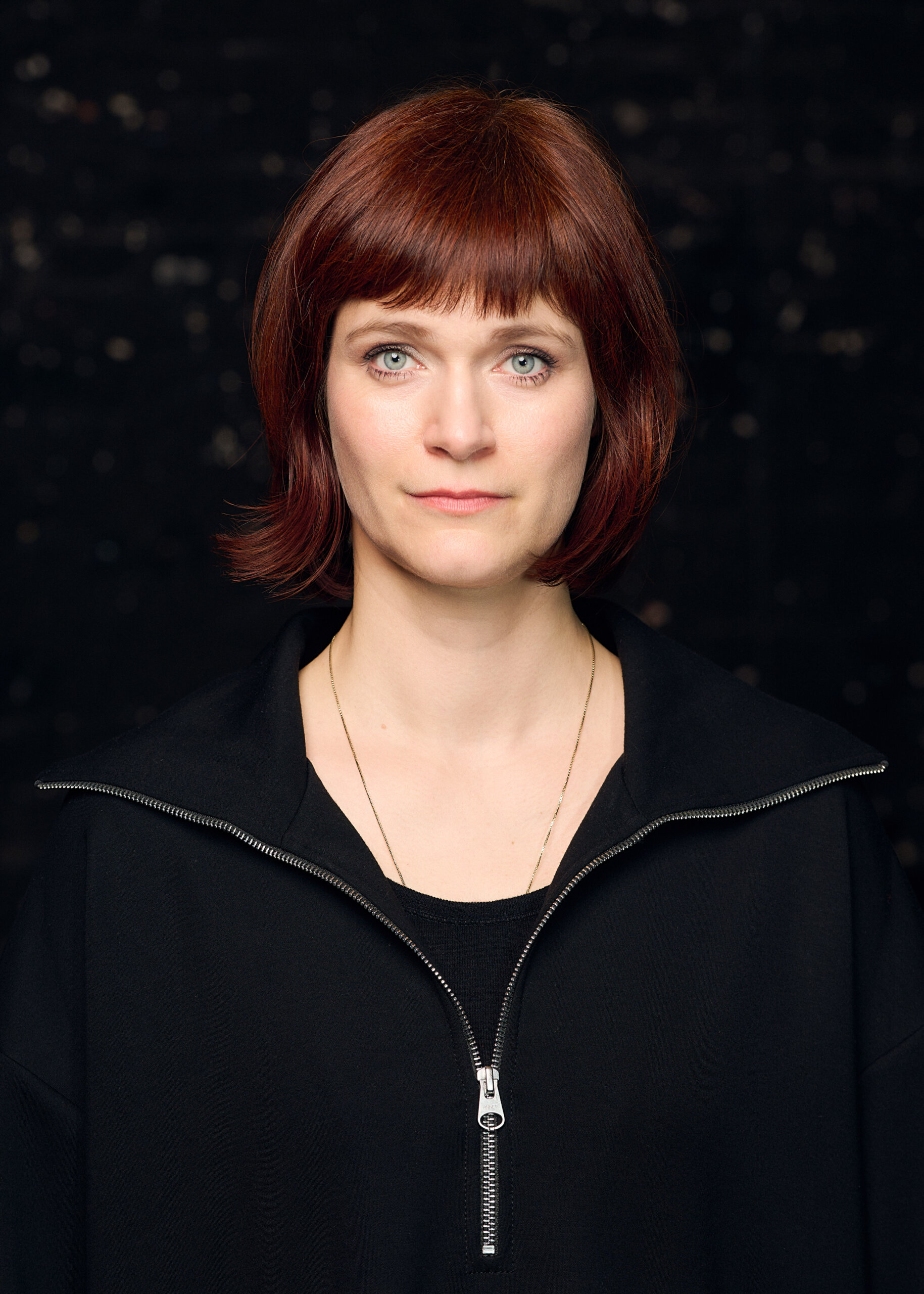 Zu sehen ist Nadja Loschky, Intendantin Theater Bielefeld