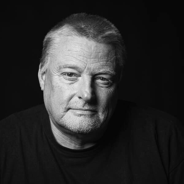 Zu sehen ist Michael Grosse, Generalintendant des Theater Krefeld und Mönchengladbach