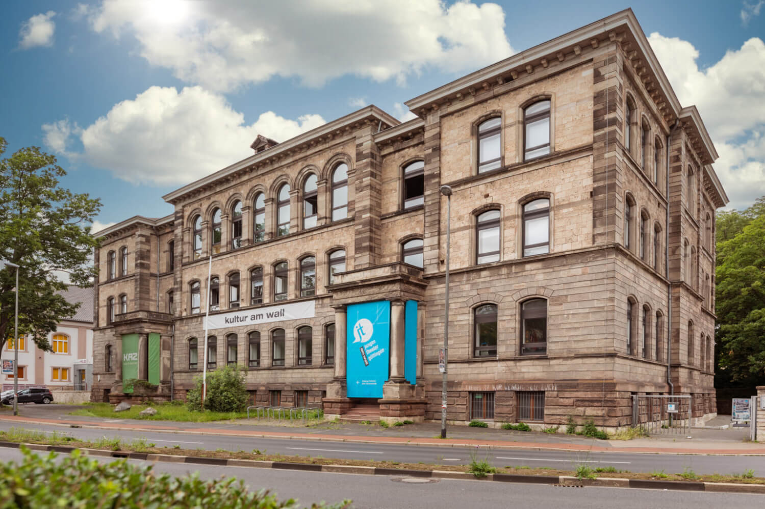 Man sieht das Junge Theater Göttingen