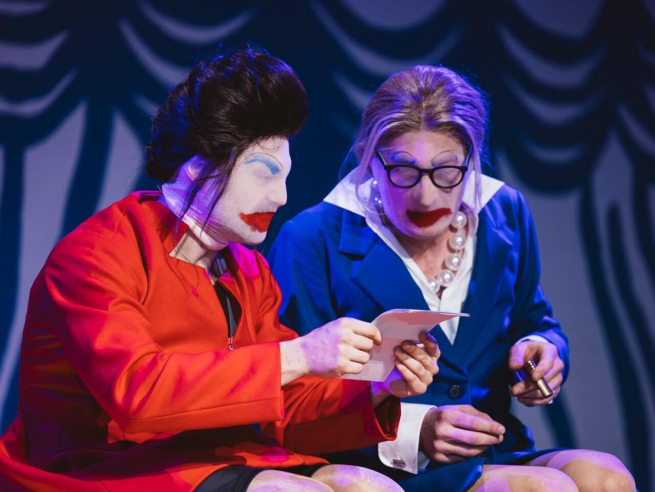 Die Insel der Perversen