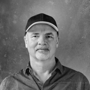 Man sieht Tilo Esche, Schauspieldirektor an den Uckermärkischen Bühnen Schwedt