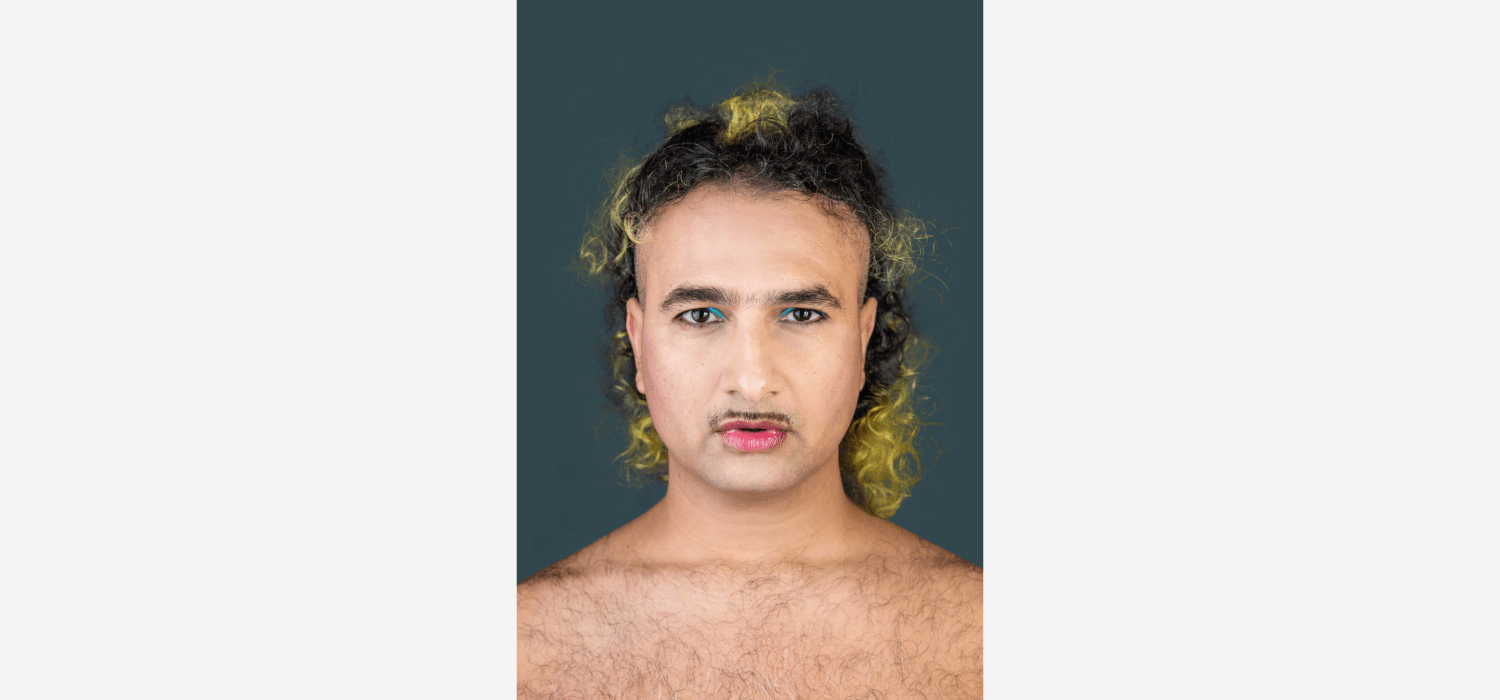 Porträtbild von Anthony Hüseyin