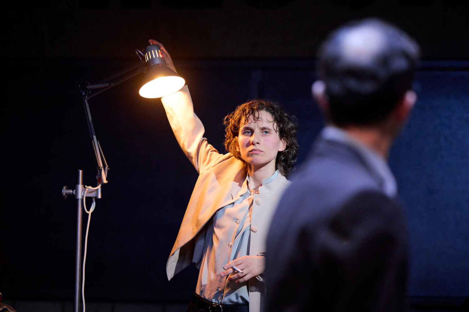 Lucia Kotikova und Claudius Körber