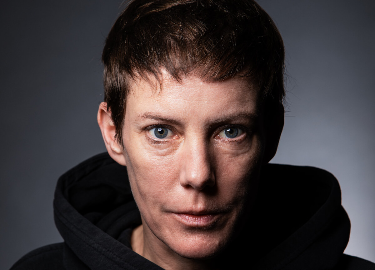 Zu sehen ist Caro Thum, Schauspieldirektorin am Theater Koblenz