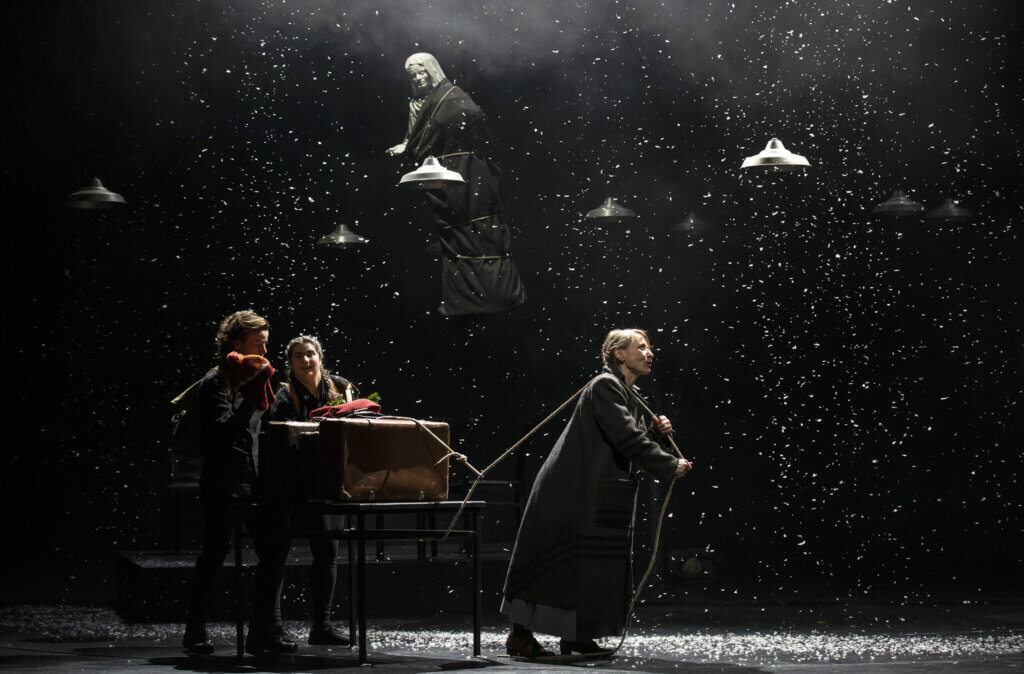 Neustrelitz Wege übers Land