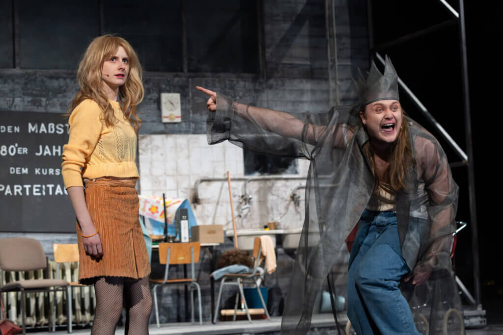 Hamlet am Staatstheater Cottbus