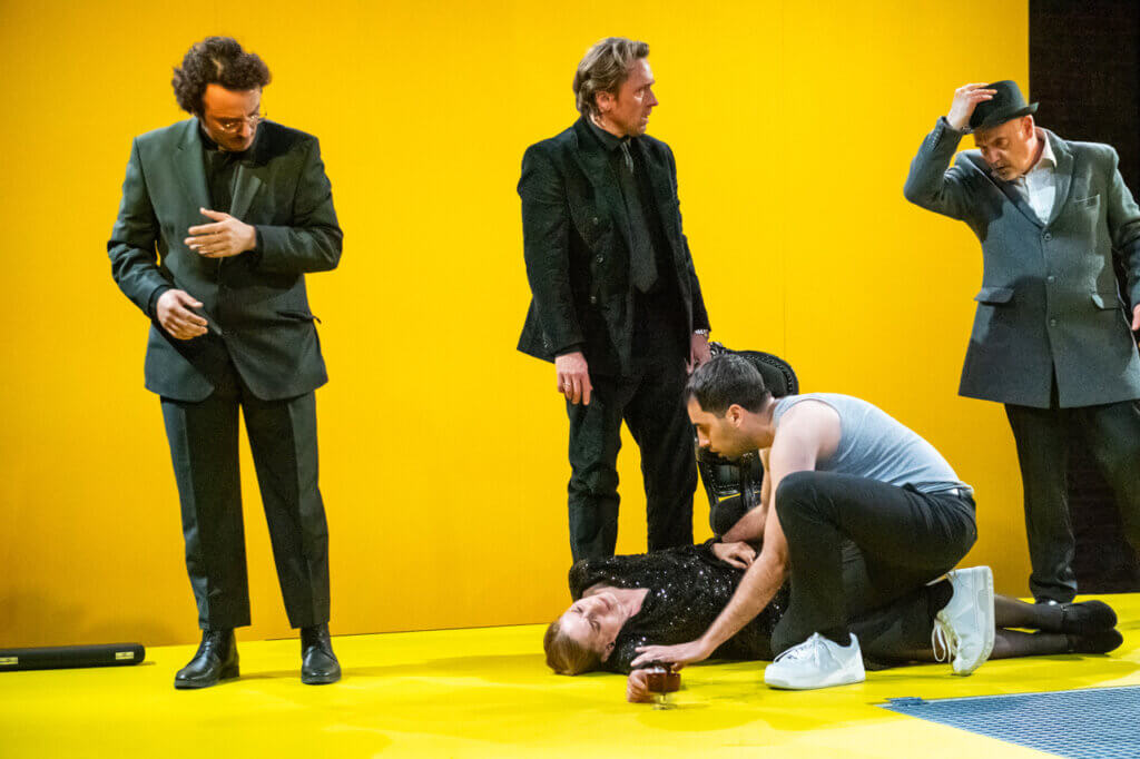 Hamlet Theater Naumburg