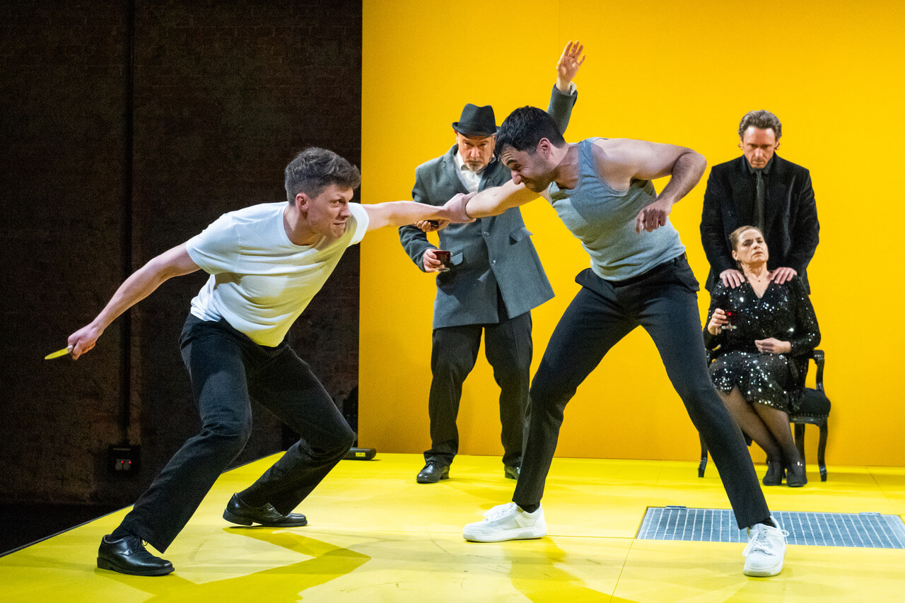 Hamlet Theater Naumburg