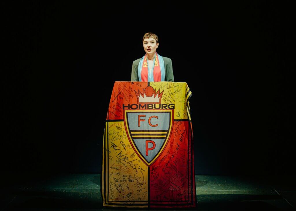 aus FC Prinz Homburg: Träume und Handgemenge