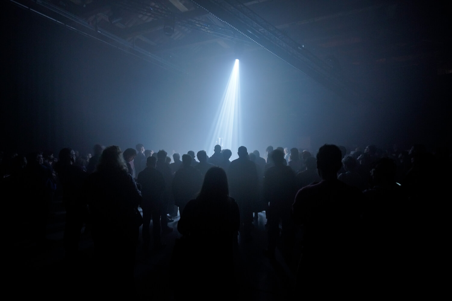 Szene aus "Orbit - A War Series"