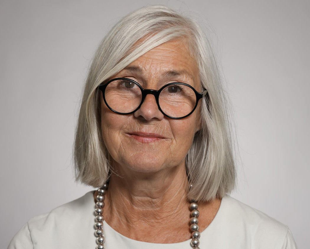 Zu sehen ist Brigitte Heusinger, Künstlerische Leiterin und Leiterin Musiktheater des Theater Bremen